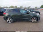 2016 Honda Hr-v Ex-l Green vin: 3CZRU6H73GM764166