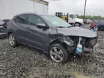 2017 Honda Hr-v Exl Gray vin: 3CZRU6H73HM705829