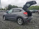 2017 Honda Hr-v Exl Gray vin: 3CZRU6H73HM705829