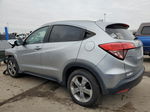 2017 Honda Hr-v Exl Silver vin: 3CZRU6H73HM720508