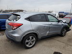 2017 Honda Hr-v Exl Silver vin: 3CZRU6H73HM720508