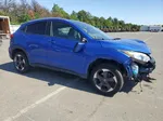 2018 Honda Hr-v Exl Синий vin: 3CZRU6H73JM710289