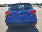 2018 Honda Hr-v Exl Синий vin: 3CZRU6H73JM710289