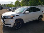 2018 Honda Hr-v Exl White vin: 3CZRU6H73JM716674