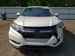 2018 Honda Hr-v Exl White vin: 3CZRU6H73JM716674