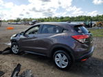 2019 Honda Hr-v Exl Серый vin: 3CZRU6H73KM705563