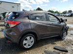 2019 Honda Hr-v Exl Серый vin: 3CZRU6H73KM705563