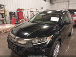 2019 Honda Hr-v Ex-l Black vin: 3CZRU6H73KM708950