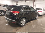 2019 Honda Hr-v Ex-l Black vin: 3CZRU6H73KM708950