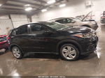 2019 Honda Hr-v Ex-l Black vin: 3CZRU6H73KM708950