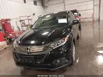 2019 Honda Hr-v Ex-l Black vin: 3CZRU6H73KM708950