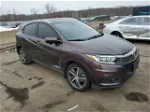 2021 Honda Hr-v Exl Фиолетовый vin: 3CZRU6H73MM705548