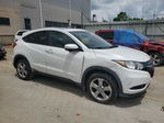 2016 Honda Hr-v Exl White vin: 3CZRU6H74GM700511