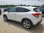 2016 Honda Hr-v Exl White vin: 3CZRU6H74GM700511