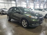 2016 Honda Hr-v Exl Green vin: 3CZRU6H74GM735811