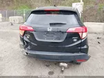 2016 Honda Hr-v Ex-l Black vin: 3CZRU6H74GM738031