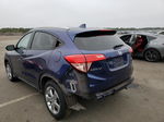 2017 Honda Hr-v Exl Синий vin: 3CZRU6H74HM722252