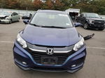 2017 Honda Hr-v Exl Синий vin: 3CZRU6H74HM722252