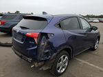 2017 Honda Hr-v Exl Blue vin: 3CZRU6H74HM722252