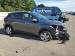 2019 Honda Hr-v Exl Gray vin: 3CZRU6H74KM715292