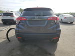 2019 Honda Hr-v Exl Gray vin: 3CZRU6H74KM716264