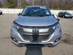 2019 Honda Hr-v Exl Silver vin: 3CZRU6H74KM717897