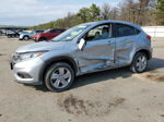 2019 Honda Hr-v Exl Silver vin: 3CZRU6H74KM717897