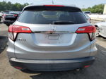 2019 Honda Hr-v Exl Silver vin: 3CZRU6H74KM720198