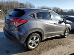 2016 Honda Hr-v Exl Gray vin: 3CZRU6H75GM726017