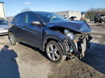 2016 Honda Hr-v Exl Gray vin: 3CZRU6H75GM726017