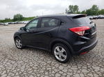 2016 Honda Hr-v Exl Black vin: 3CZRU6H75GM730410