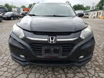 2016 Honda Hr-v Exl Black vin: 3CZRU6H75GM730410