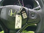 2016 Honda Hr-v Ex-l Green vin: 3CZRU6H75GM732464