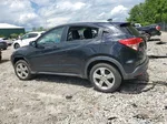 2016 Honda Hr-v Exl Black vin: 3CZRU6H75GM738099