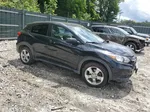 2016 Honda Hr-v Exl Black vin: 3CZRU6H75GM738099