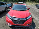 2016 Honda Hr-v Exl Red vin: 3CZRU6H75GM745683