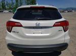 2016 Honda Hr-v Exl White vin: 3CZRU6H75GM751287