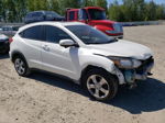 2016 Honda Hr-v Exl White vin: 3CZRU6H75GM751287