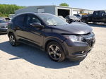 2017 Honda Hr-v Exl Black vin: 3CZRU6H75HM715729