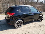 2018 Honda Hr-v Exl Black vin: 3CZRU6H75JM702243