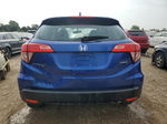 2018 Honda Hr-v Exl Синий vin: 3CZRU6H75JM724159