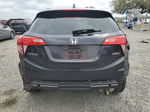 2018 Honda Hr-v Exl Угольный vin: 3CZRU6H75JM727756