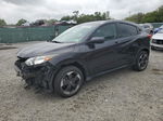 2018 Honda Hr-v Exl Charcoal vin: 3CZRU6H75JM727756