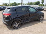 2021 Honda Hr-v Exl Black vin: 3CZRU6H75MM729639