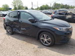 2021 Honda Hr-v Exl Black vin: 3CZRU6H75MM729639