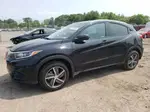 2021 Honda Hr-v Exl Black vin: 3CZRU6H75MM729639