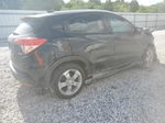 2016 Honda Hr-v Exl Black vin: 3CZRU6H76GM700848