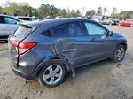 2016 Honda Hr-v Exl Gray vin: 3CZRU6H76GM712840