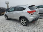 2016 Honda Hr-v Exl Серебряный vin: 3CZRU6H76GM718282