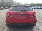 2016 Honda Hr-v Exl Red vin: 3CZRU6H76GM724017